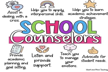 Student counselling and guidance services at Achiever's Academy Anekal supporting mental health and career planning