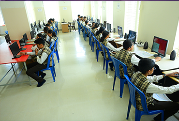 Computer lab and digital literacy programs at best school Electronic City Bangalore teaching technology skills