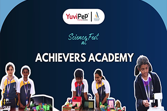 Science Festival and STEM exhibition at best school Electronic City promoting scientific thinking and innovation